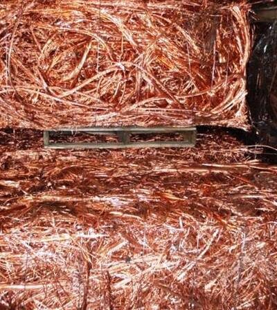 1000 MT Copper Millberry Scrap for Sale : Sell Offer – Instock Offer