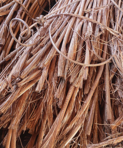 Supper Quality Copper Millberry/ Wire Scrap 99.95% to 99.99% Purity