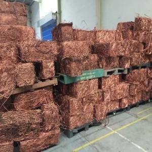 Quality Copper Wire Scrap,(Mill Berry) 99,99% ,Red Copper Mill Berry