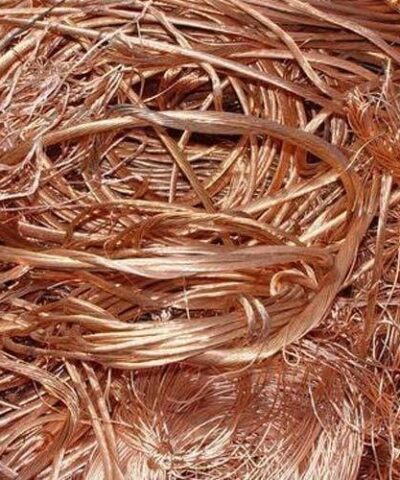 available copper millberry scrap 99.0%