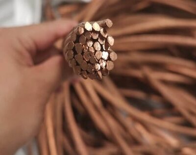Copper Millberry Wire Scrap Copper Content %: 99.98