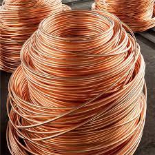 100% Copper Millberry/ Wire Scrap 99.95% to 99.99% purity